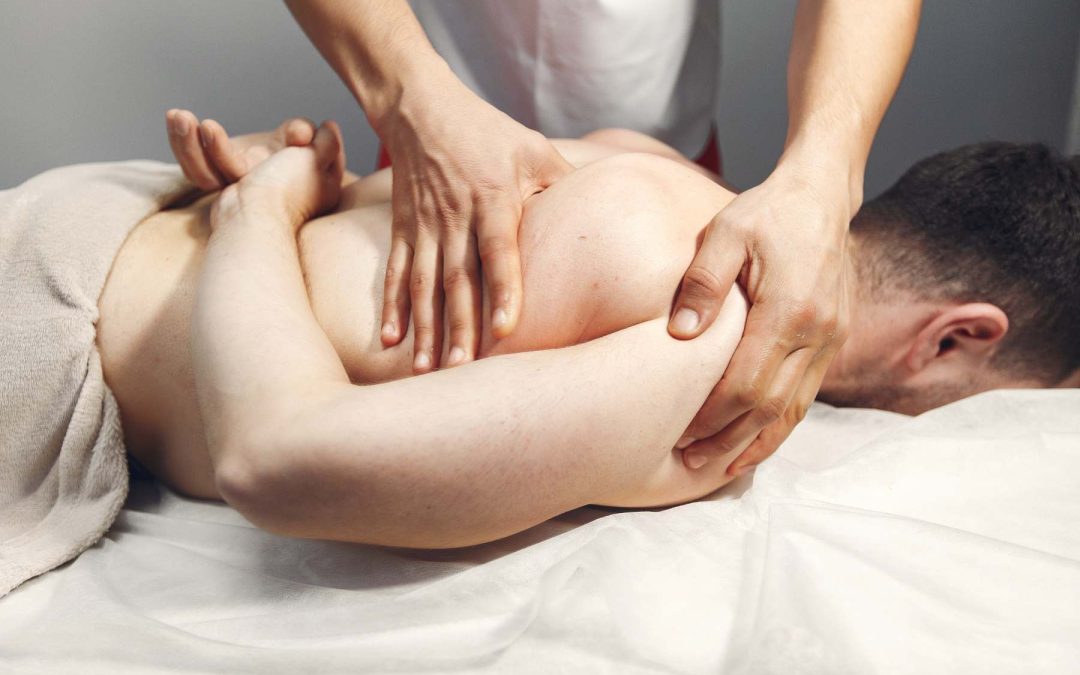 Why Sports Massage Is Best For Injury Rehab?